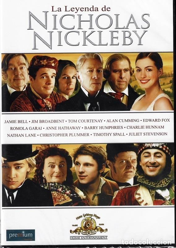 Cinema: LA LEYENDA DE NICHOLAS NICKLEBY (PRECINTADO)