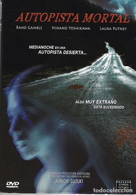 Kino: AUTOPISTA MORTAL RAND GAMBLE
