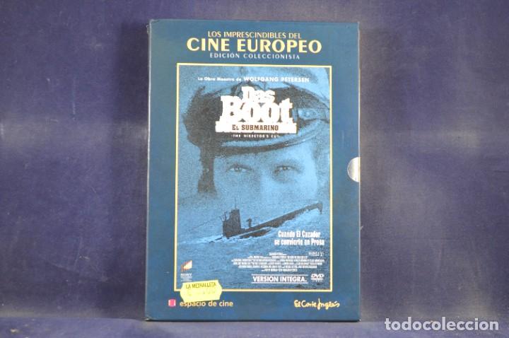 Cine: EL SUBMARINO - DVD - Foto 1