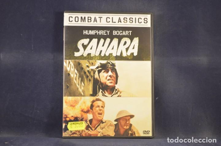 Cine: SAHARA - DVD - Foto 1