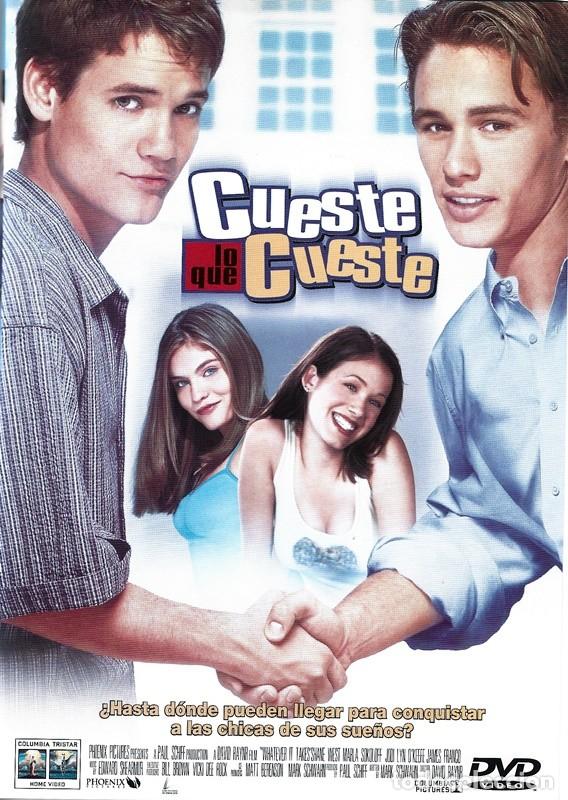 Cinema: CUESTA LO QUE CUESTE