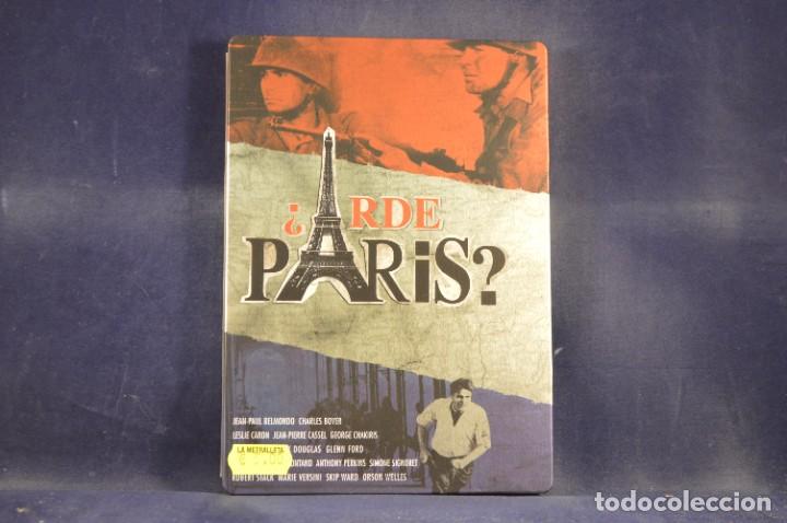 Cine: &iquest;ARDE PARIS? - DVD - Foto 1