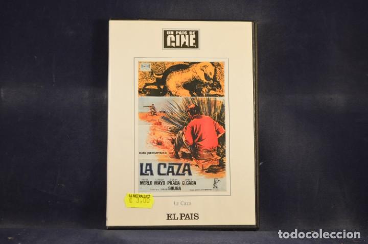 Cine: LA CAZA - DVD - Foto 1