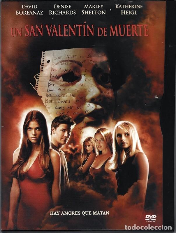 Cine: UN SAN VALENT&Iacute;N DE MUERTE (FORMATO SNAPCASE)