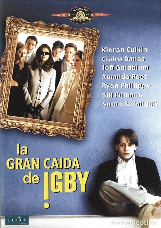 Kino: LA GRAN CA&Iacute;DA DE IGBY KIERAN CULKIN