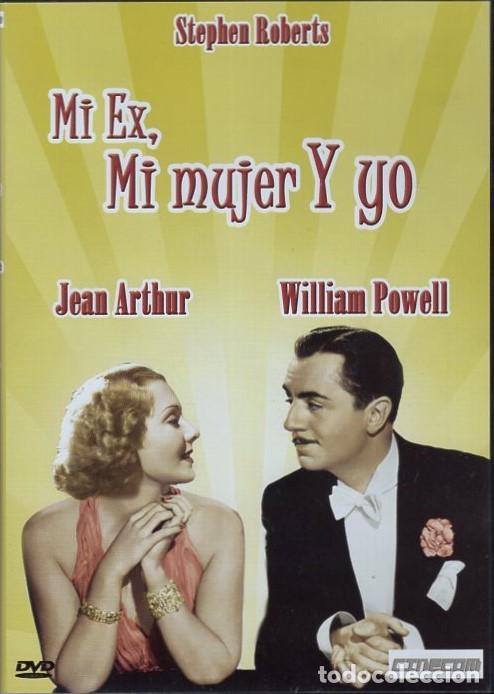 Cine: MI EX MI MUJER Y YO DVD - SIN COMERLO NI BEBERLO ESTE DOCTOR SE ENCUENTRA ENTRE LA ESPADA Y LA PERED