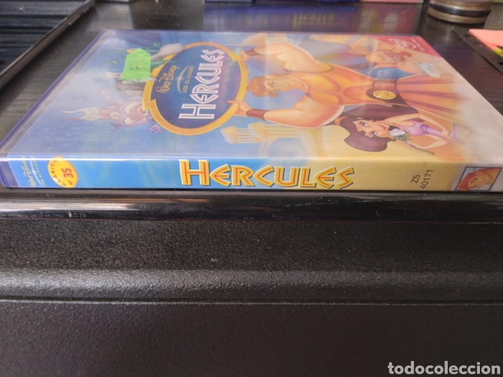 Cine: DVD HERCULES - Foto 2