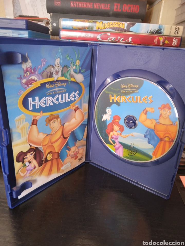 Cine: DVD HERCULES - Foto 4