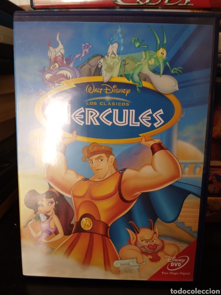 Cine: DVD HERCULES - Foto 1