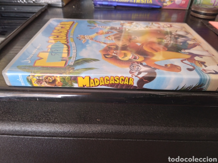 Cine: DVD MADAGASCAR - Foto 2