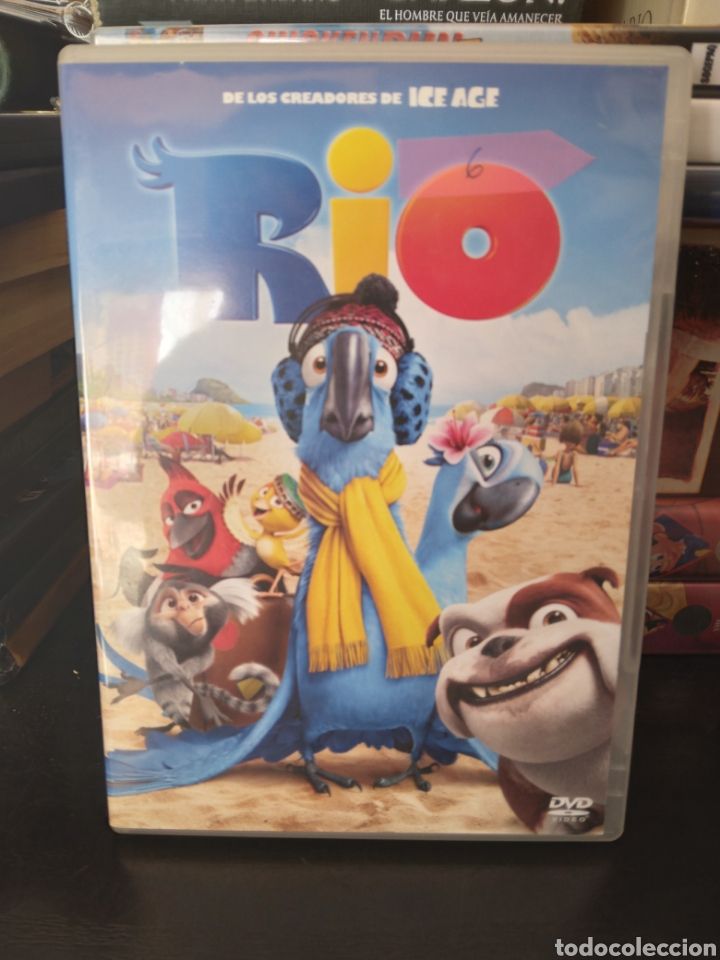 Cine: DVD RIO - Foto 1