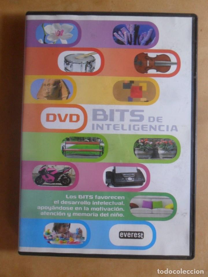 Kino: DVD - BITS DE INTELIGENCIA - PARA NI&Ntilde;OS - VER FOTOS