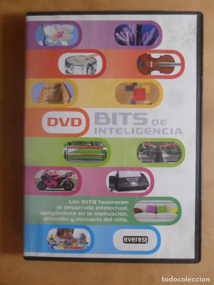 Cine: DVD - BITS DE INTELIGENCIA - PARA NI&Ntilde;OS - VER FOTOS
