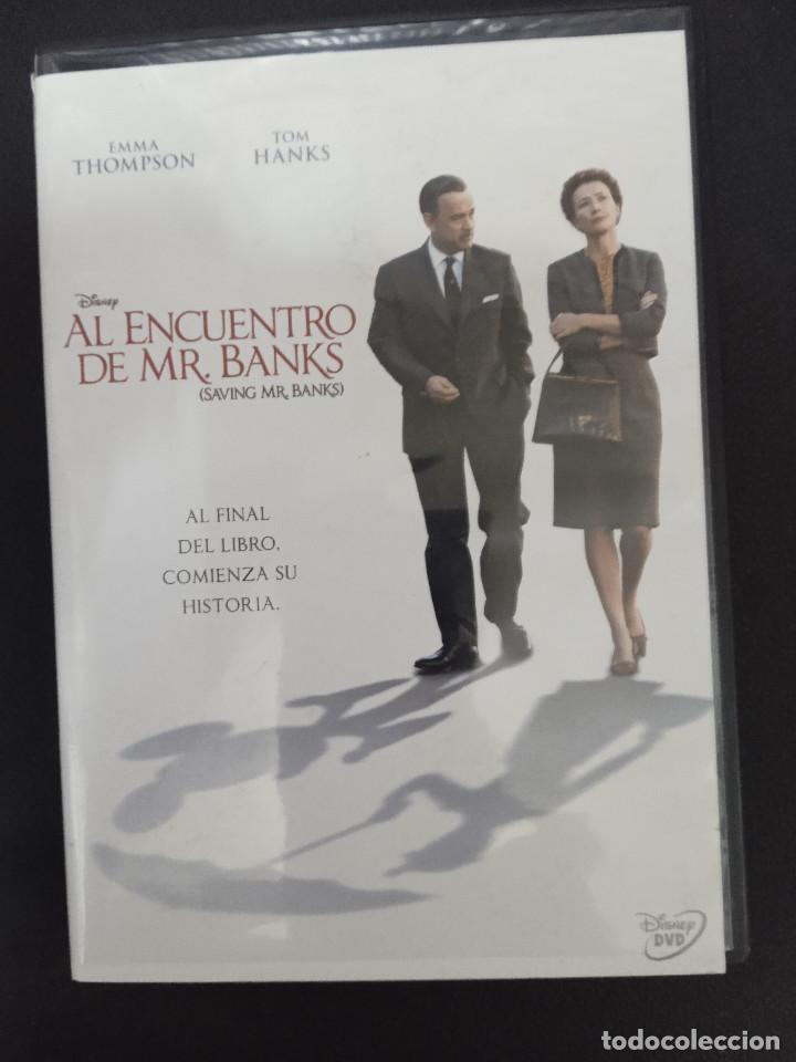 Cinema: AL ENCUENTRO DE MR.BANKS