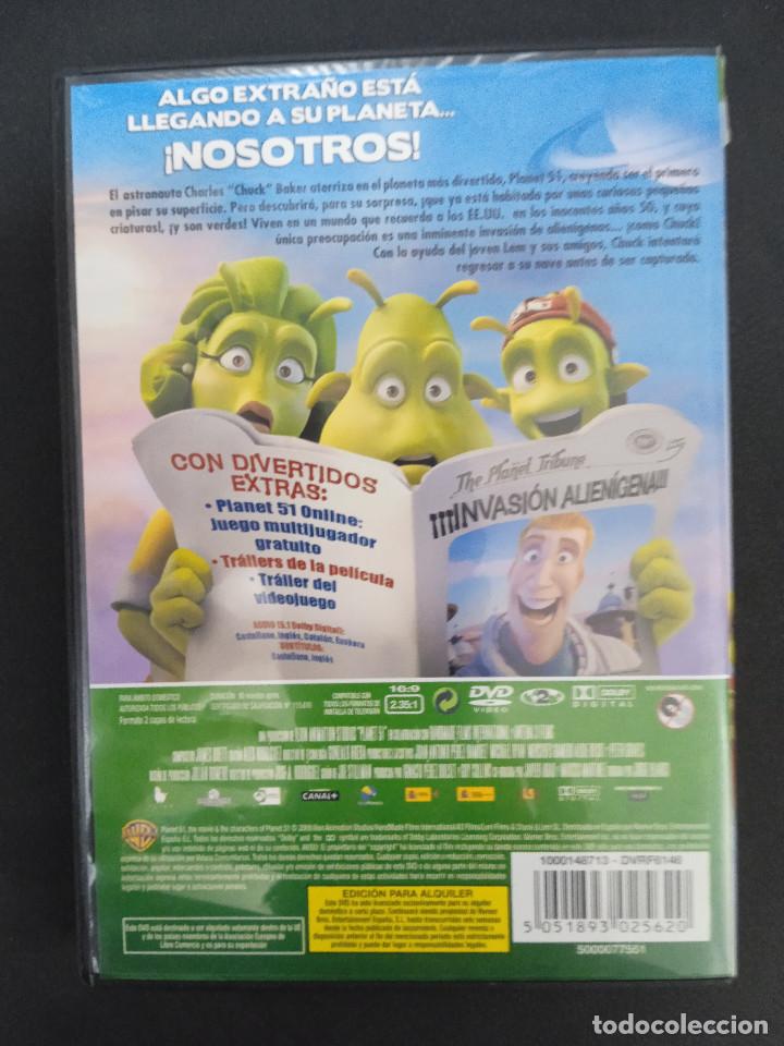 Cine: PLANET 51 - Foto 2