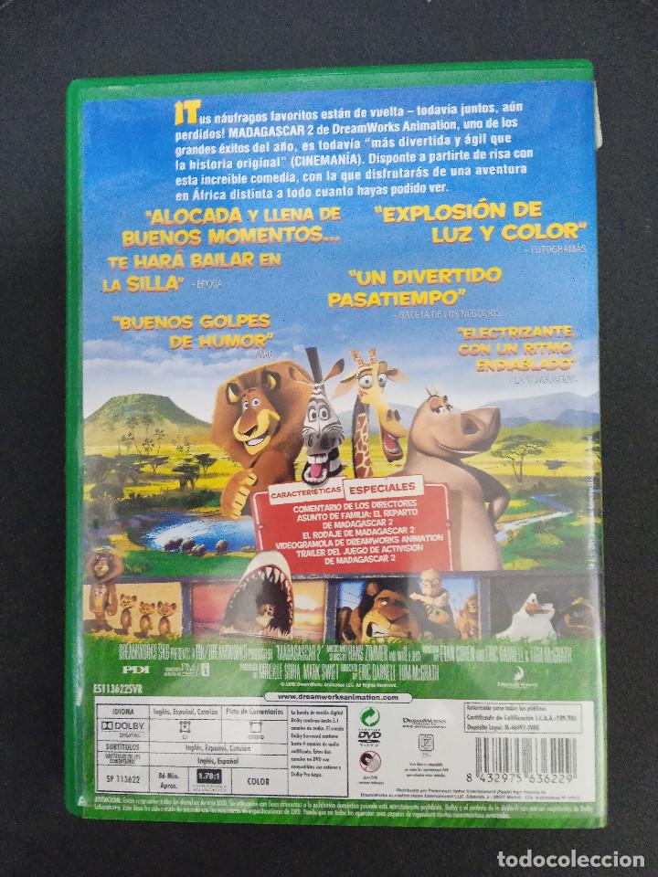 Cine: MADAGASCAR 2 - Foto 2