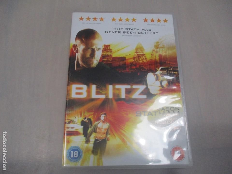 Cine: BLITZ (ingl&eacute;s) DI3320 - Foto 1