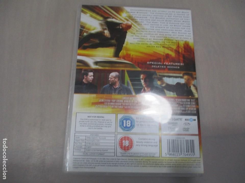 Cine: BLITZ (ingl&eacute;s) DI3320 - Foto 2