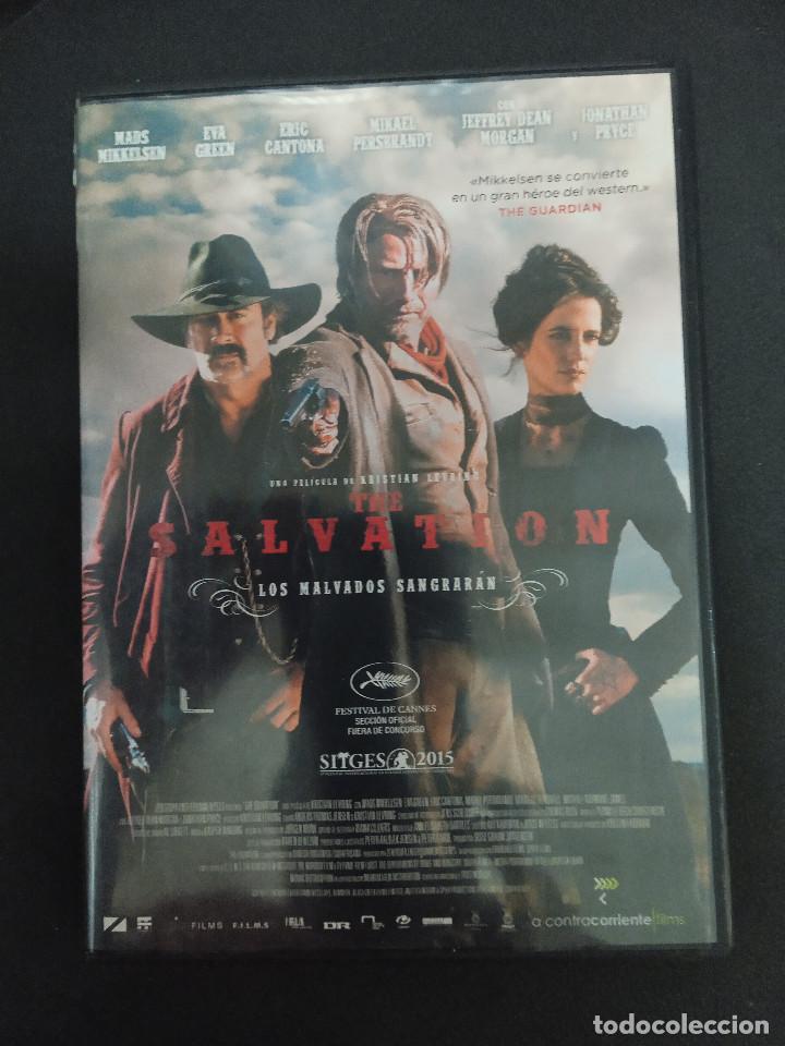 Cine: SALVATION - Foto 1