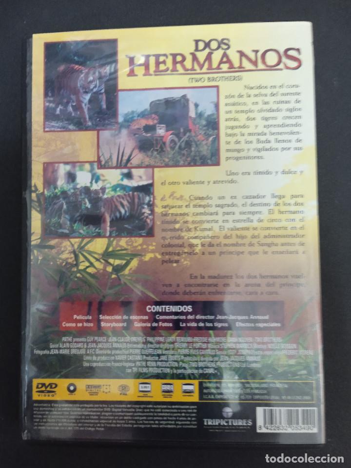 Cine: DOS HERMANOS - Foto 2