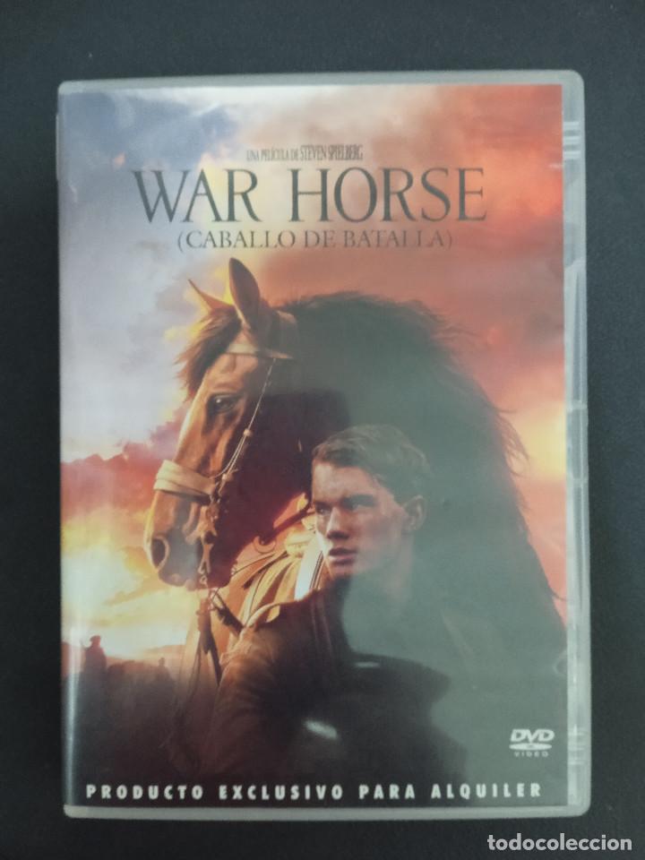 Cine: WAR HORSE - Foto 1