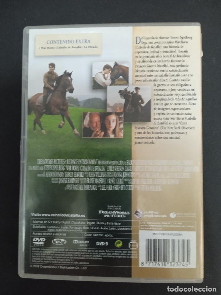 Cine: WAR HORSE - Foto 2