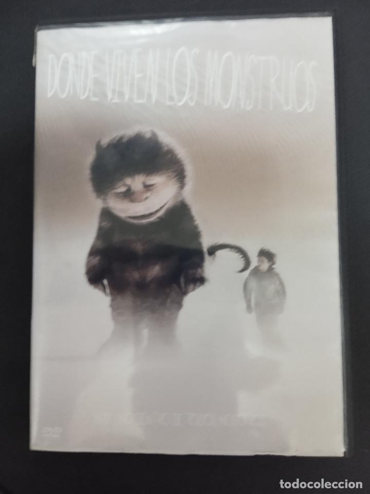 Cine: DONDE VIVEN LOS MONSTRUOS - Foto 1