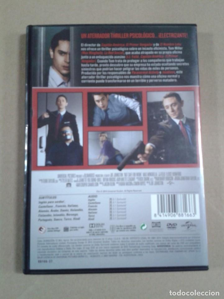 Cine: SIN SALIDA (NOT SAFE FOR WORK). DVD++ - Foto 2