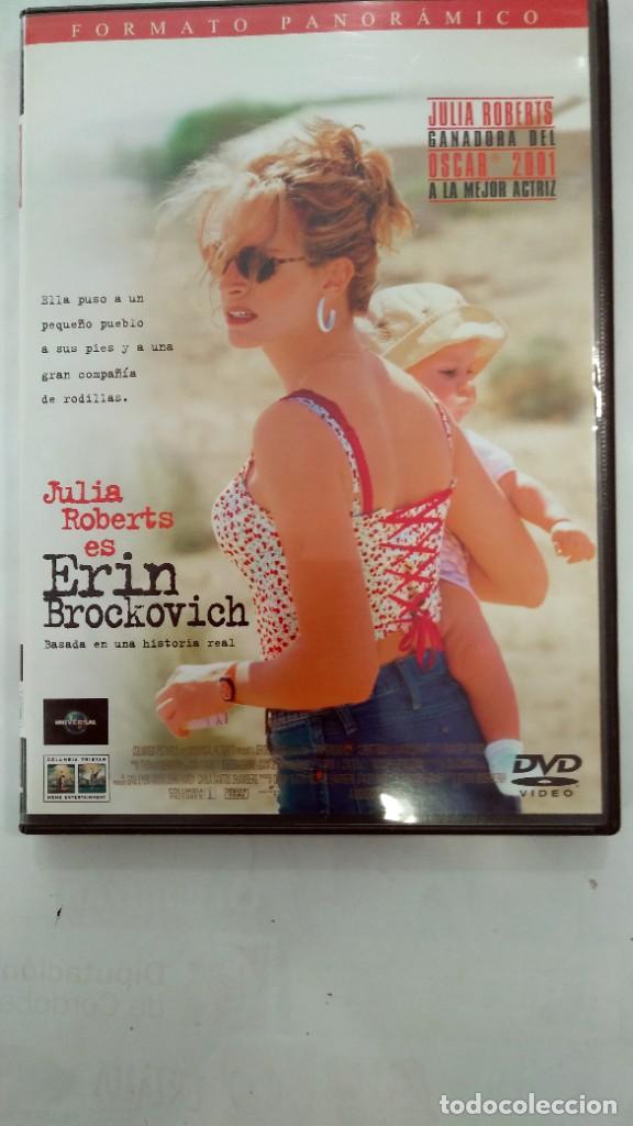 Cine: Erin Brockovich Steven Soderbergh - Foto 1