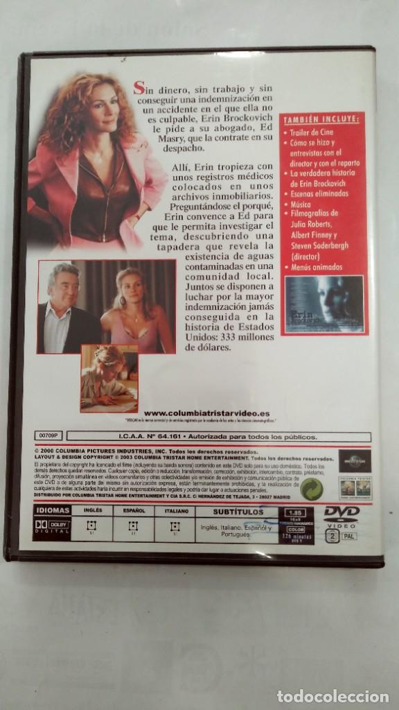 Cine: Erin Brockovich Steven Soderbergh - Foto 2