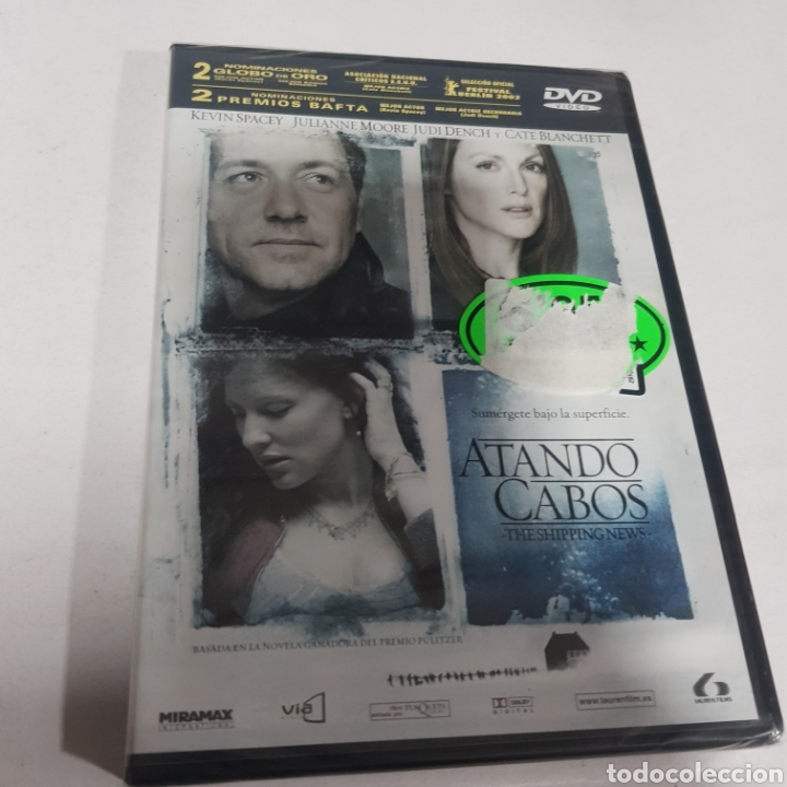 Cinema: ND16 atando cabos -DVD NUEVO PRECINTADO