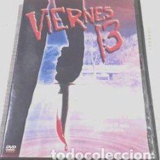 Cine: DVD VIERNES 13 PARTE 1 Y 2 LIQUIDO. Lote 338789583