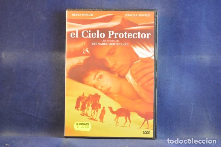 Cine: EL CIELO PROTECTOR - DVD - Foto 1