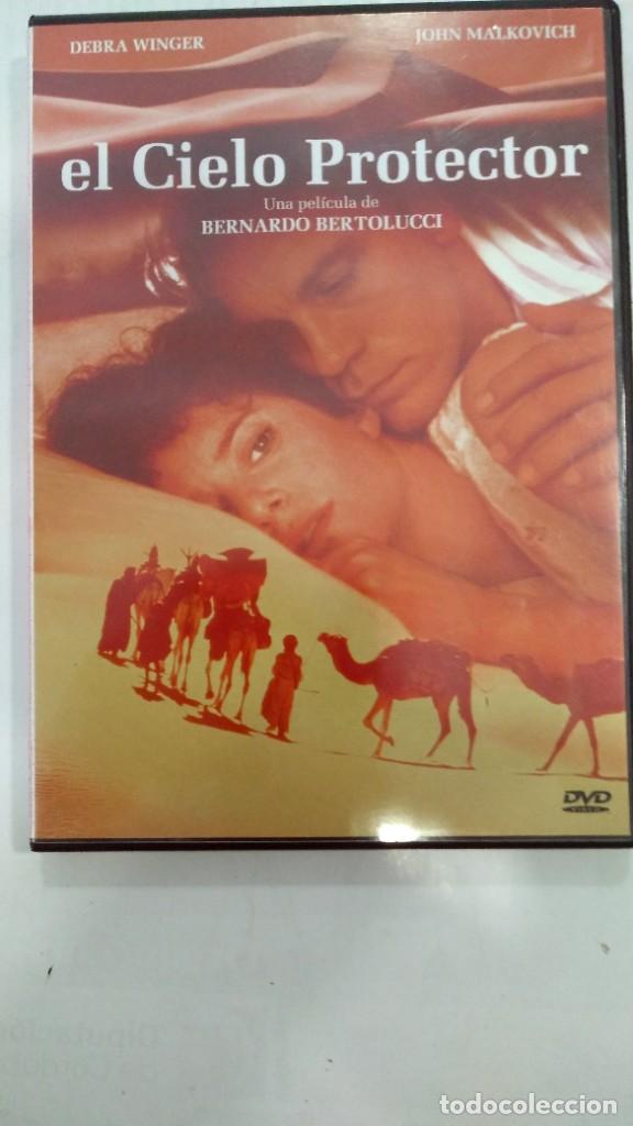Cine: El cielo protector Bernardo Bertolucci - Foto 1