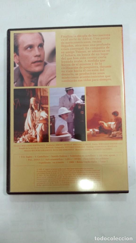 Cine: El cielo protector Bernardo Bertolucci - Foto 2
