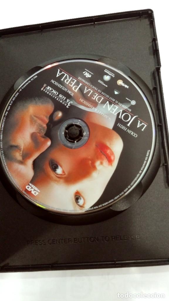 Cine: La joven de la perla Peter Webber - Foto 3