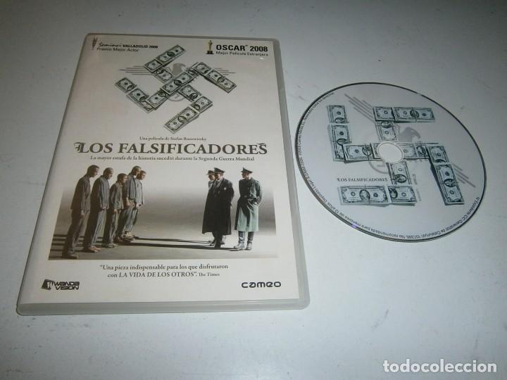 Kino: LOS FALSIFICADORES DVD