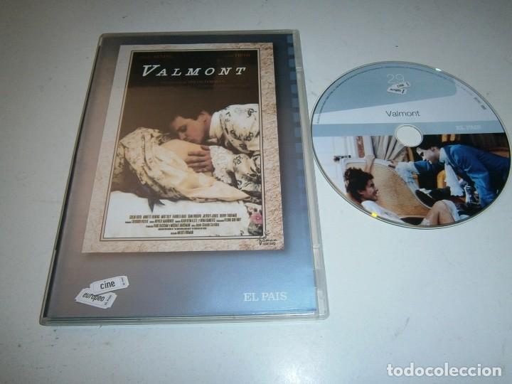 Cinema: VALMONT DVD ANNETTE BENING COLIN FIRTH