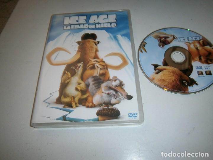 Kino: ICE AGE LA EDAD DE HIELO DVD