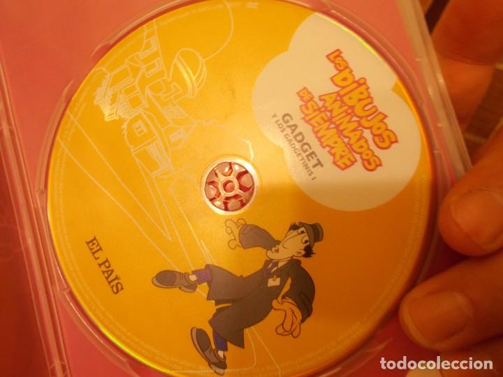 Cine: GADGET DVD - Foto 2