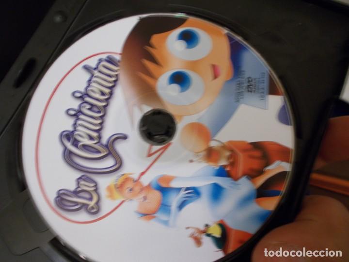 Cine: LA CENICIENTA DVD - Foto 2