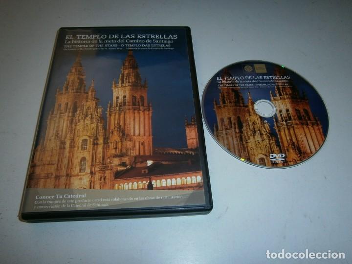 Cinema: EL TEMPLO DE LAS ESTRELLAS LA HISTORIA DE LA META DEL CAMINO DE SANTIAGO