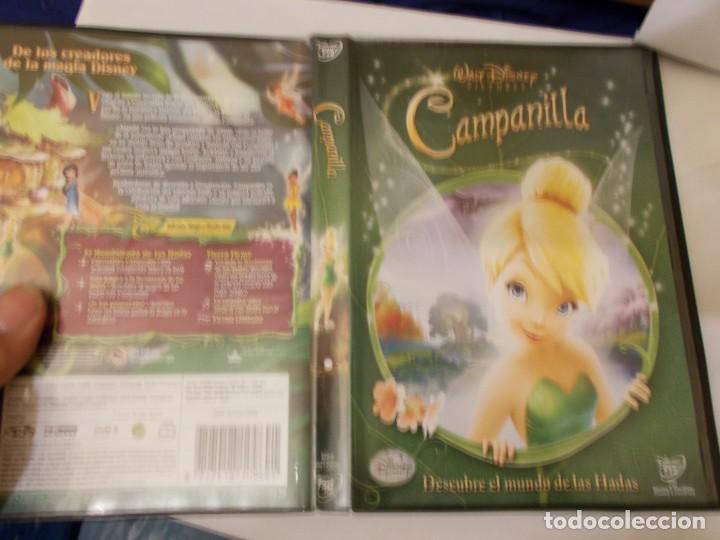 Cine: CAMPANILLA DVD - Foto 1