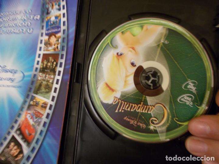 Cine: CAMPANILLA DVD - Foto 2