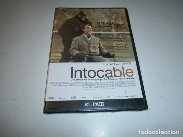 Kino: INTOCABLE DVD NUEVO PRECINTADO FRANCOIS CLUZET OMAR SY