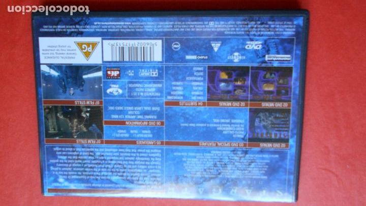 Cine: STARGATE EN INGL&Eacute;S - Foto 2