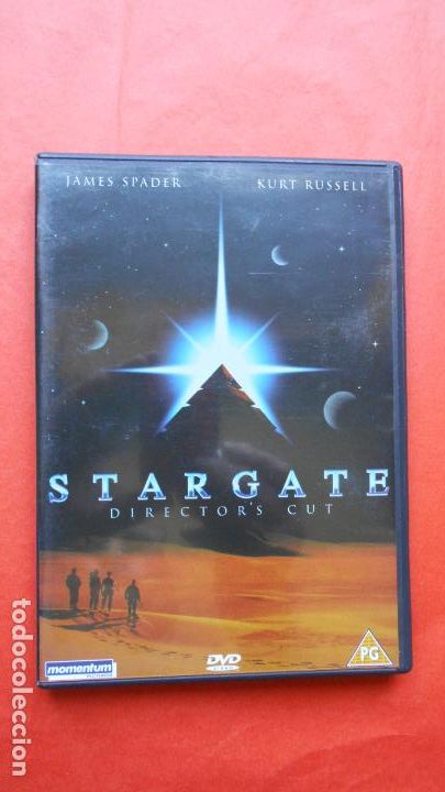 Cine: STARGATE EN INGL&Eacute;S
