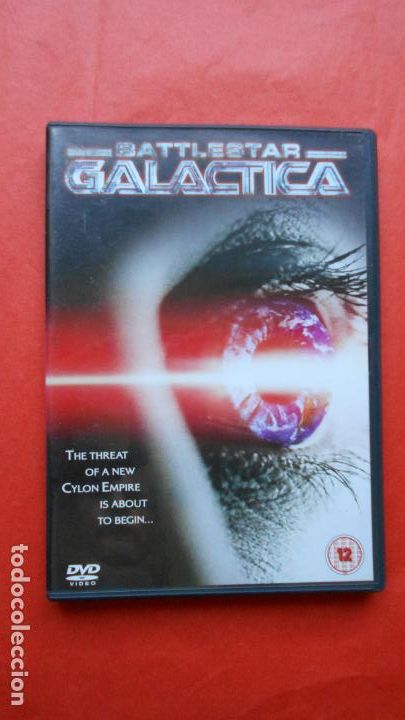 Cin&eacute;ma: BATLESTAR GALACTICA DVD EN INGL&Eacute;S