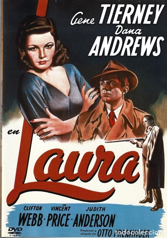 Cine: LAURA GENE TIERNEY