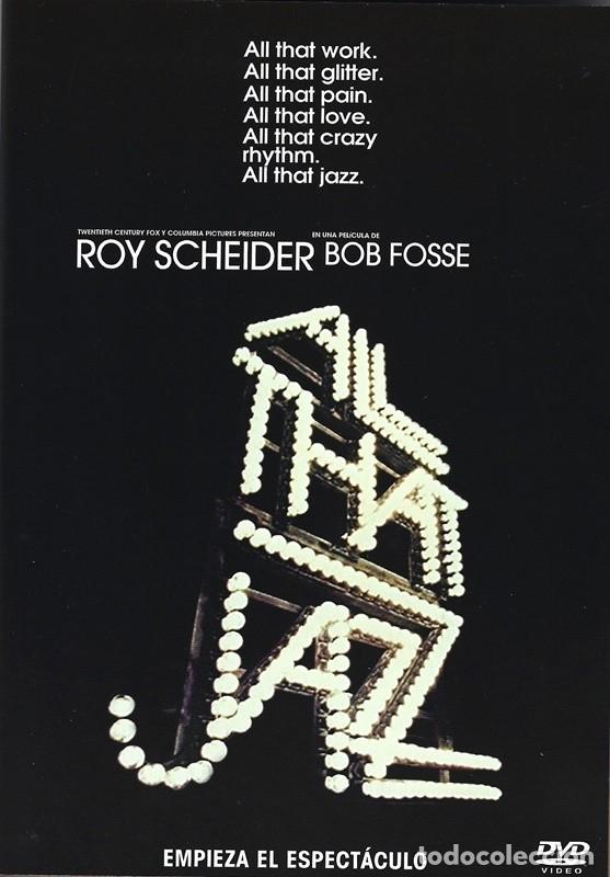 Cine: ALL THAT JAZZ ROY SCHEIDER - Foto 1